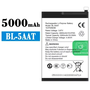 Baterie telefon mobil BL-5AAT pentru Tecno