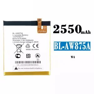 Baterie telefon mobil BL-AW875A pentru Tecno W4