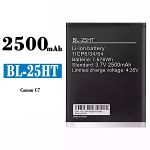Baterie telefon mobil BL-25HT pentru Tecno Camon C7