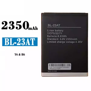 Baterie telefon mobil BL-23AT pentru Tecno Y6/H6