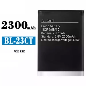 Baterie telefon mobil BL-23CT pentru Tecno WX3 LTE