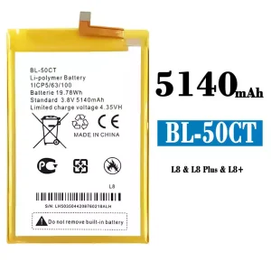 Baterie telefon mobil BL-50CT pentru Tecno L8 / L8+ / L8 Plus
