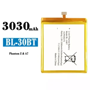 Baterie telefon mobil BL-30BT pentru Tecno Phantom Z / A7