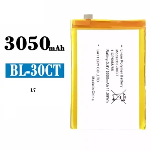Baterie telefon mobil BL-30CT pentru Tecno L7