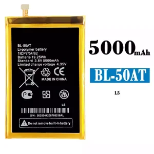 Baterie telefon mobil BL-50AT pentru Tecno L5