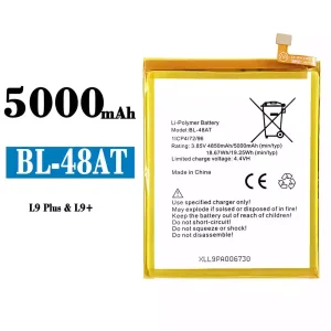 Baterie telefon mobil BL-48AT pentru Tecno L9+ / L9 Plus