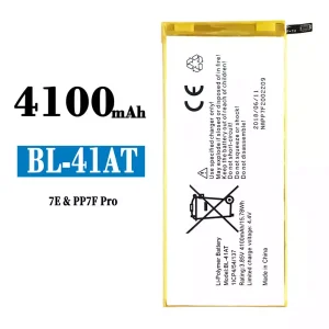 Baterie telefon mobil BL-41AT pentru Tecno 7E / PP7F Pro