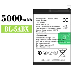 Baterie telefon mobil BL-5ABX pentru Infinix
