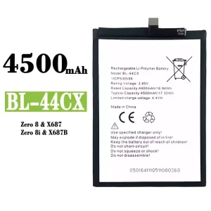 Baterie telefon mobil BL-44CX pentru Infinix Zero 8 / Zero 8i