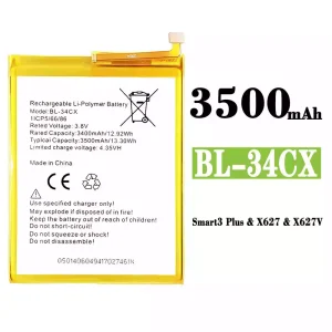 Baterie telefon mobil BL-34CX pentru Infinix Smart 3 Plus