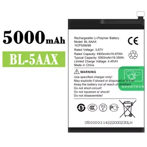 Baterie telefon mobil BL-5AAX pentru Infinix