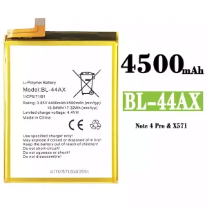 Baterie telefon mobil BL-44AX pentru Infinix Note 4 Pro