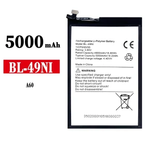 Baterie telefon mobil BL-49NI pentru ITEL A60
