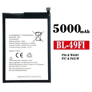 Baterie telefon mobil BL-49FI pentru ITEL P36 P37