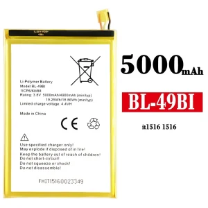 Baterie telefon mobil BL-49BI pentru ITEL it 1516