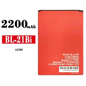 Baterie telefon mobil BL-21Bi pentru ITEL it1503