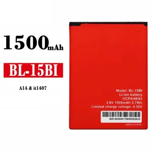 Baterie telefon mobil BL-15BI pentru ITEL A14 / it1407