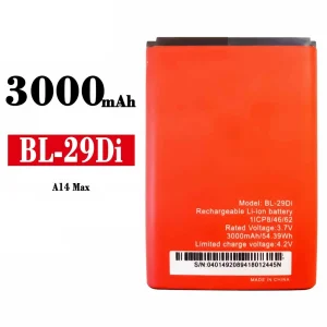 Baterie telefon mobil BL-29Di pentru ITEL A14 Max