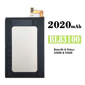 Baterie telefon mobil BL83100 pentru HTC Butterfly