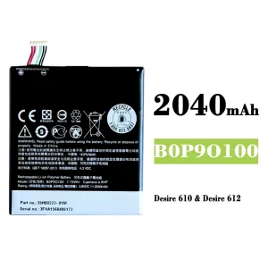 Baterie telefon mobil B0P9O100 pentru HTC Desire 610 / Desire 612