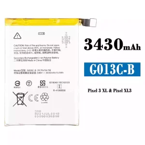Baterie telefon mobil G013C-B pentru Google Pixel 3 XL