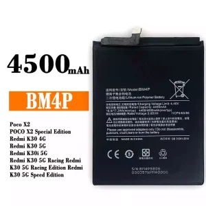 Baterie telefon mobil BM4P pentru Xiaomi Redmi K30,Poco X2