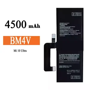 Baterie telefon mobil BM4V pentru Xiaomi Mi 10 Ultra