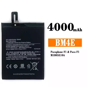 Baterie telefon mobil BM4E pentru Xiaomi Poco F1