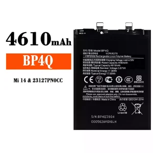 Baterie telefon mobil BP4Q pentru Xiaomi Mi 14