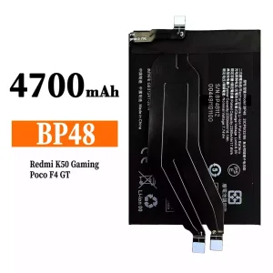 Baterie telefon mobil BP48 pentru Xiaomi Redmi K50 Gaming / Poco F4 GT