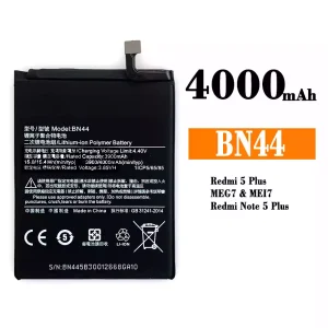 Baterie telefon mobil BN44 pentru Xiaomi Redmi 5 Plus / Redmi Note 5 Plus