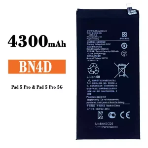 Baterie telefon mobil BN4D pentru Xiaomi Pad 5 Pro