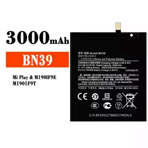 Baterie telefon mobil BN39 pentru Xiaomi Mi Play