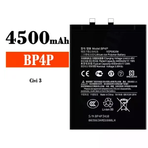 Baterie telefon mobil BP4P pentru Xiaomi Civi 3