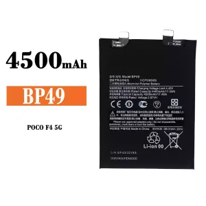 Baterie telefon mobil BP49 pentru Xiaomi Poco F4 5G / Redmi K40s