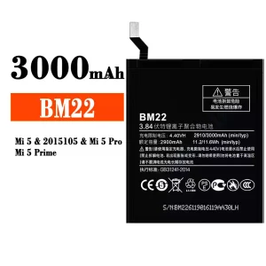 Baterie telefon mobil BM22 pentru Xiaomi Mi 5 / Mi 5 Pro