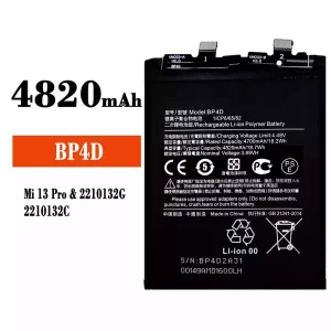 Baterie telefon mobil BP4D pentru Xiaomi Mi 13 Pro