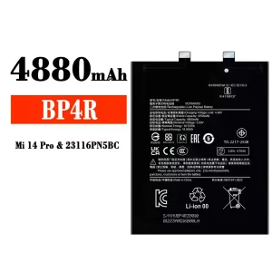 Baterie telefon mobil BP4R pentru Xiaomi Mi 14 Pro