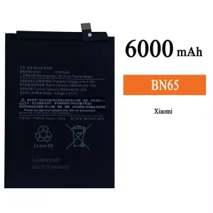 Baterie telefon mobil BN65 pentru Xiaomi
