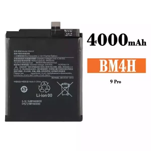 Baterie telefon mobil BM4H pentru Xiaomi 9 pro