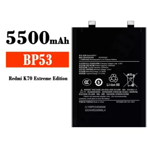 Baterie telefon mobil BP53 pentru Xiaomi Redmi K70 Extreme Edition