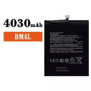 Baterie telefon mobil BM4L pentru Xiaomi