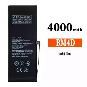Baterie telefon mobil BM4D pentru Xiaomi Mi 6 plus