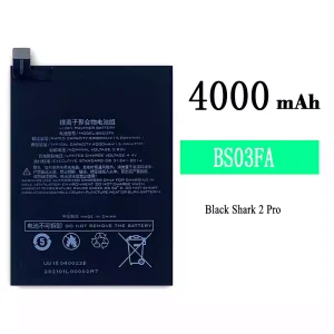 Baterie telefon mobil BS03FA pentru Xiaomi Black Shark 2 Pro