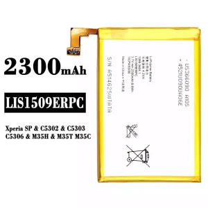 Baterie telefon mobil LIS1509ERPC pentru Sony Xperia SP / C5302 / C5303 / C5306 / M35H / M35T / M35C