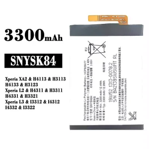 Baterie telefon mobil SNYSK84 pentru Sony Xperia XA2 /Xperia L2 / Xperia L3