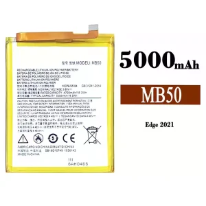 Baterie telefon mobil MB50 pentru Motorola Edge 2021 / S30 / G200