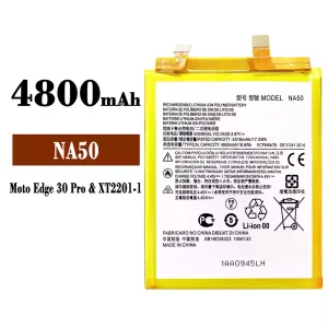 Baterie telefon mobil NA50 pentru Motorola Moto Edge 30 Pro