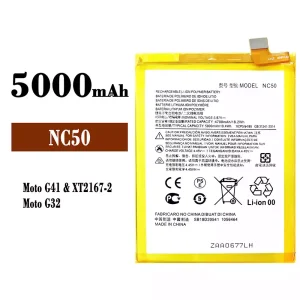Baterie telefon mobil NC50 pentru Motorola Moto G41 / G32