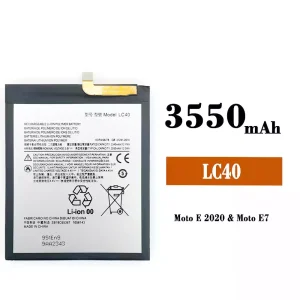 Baterie telefon mobil LC40 pentru Motorola Moto E 2020 /Moto E7